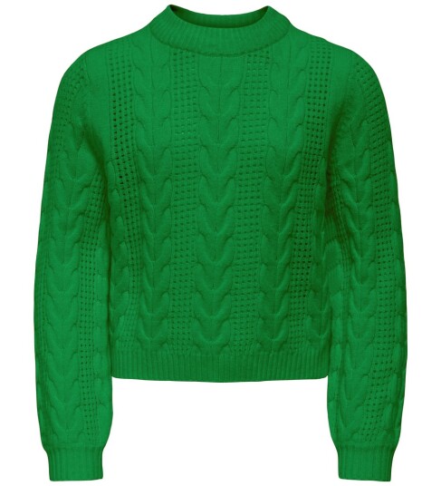 Kids Only Genser Strikk Viskoseblanding KogRubina Medium Kids Only 7 8 år 122 128 Genser Grønn Kids Only Genser Strikk Viskoseblanding KogRubina Medium Kids Only 7 8 år 122 128 Genser Grønn