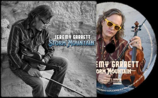 Jeremy Garrett Storm Mountain CD