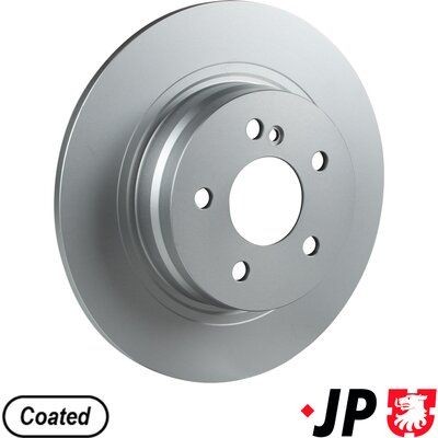 Bremseskive JP GROUP 1363203300