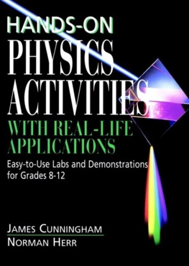 Hands-On Physics Activities With Real-Life Applications Av James Cunningham, Norman Herr