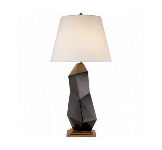 Bayliss Table Lamp Black
