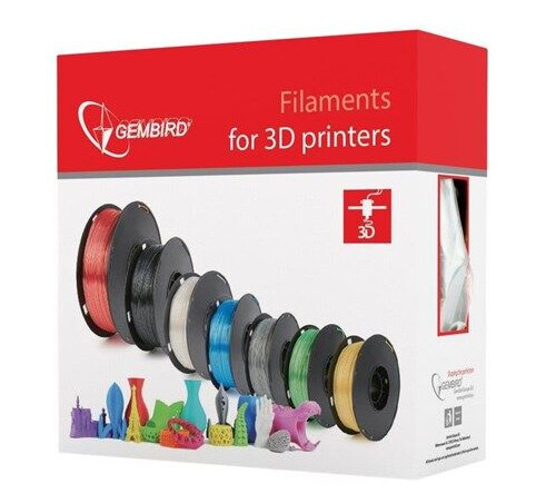 Gembird - pink - PLA filament