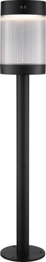 Nordlux - Coupar Solar Hage Lampe Svart