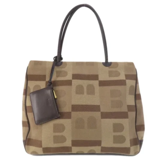Bally Pre-Owned Bally Dame Brun
