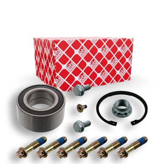 Hjullager FEBI BILSTEIN 21873 Hjullager FEBI BILSTEIN 21873