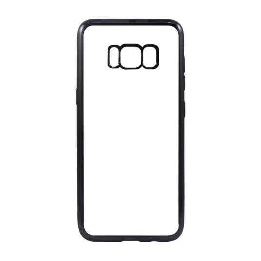TIPI CLEARCASE GALAXY S8 SORT