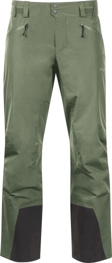 Bergans Men's Stranda V2 Insulated Pants Grønn S Man Bergans Men's Stranda V2 Insulated Pants Grønn S Man