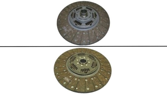 KAWE 4704 Clutchplate KAWE 4704 Clutchplate