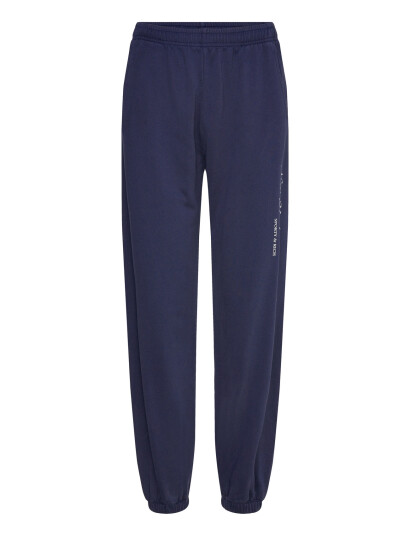 Sporty & Rich Ny Tennis Club Sweatpant Navy XL Sporty & Rich Ny Tennis Club Sweatpant Navy XL