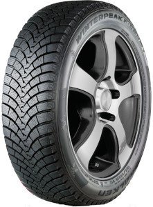 Falken WINTERPEAK F-SNOW 1 215/60R16 99T Nordiske vinterdekk