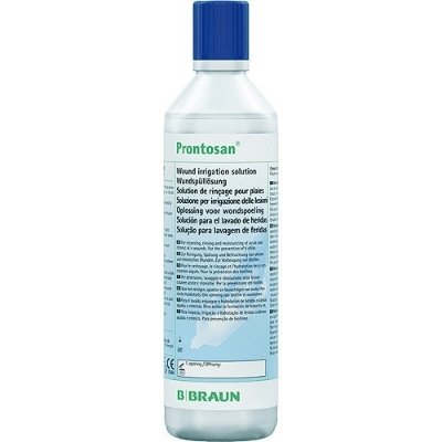 Prontosan Sårbehandling Prontosan Sårbehandling