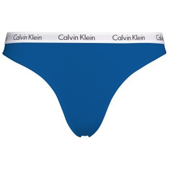 Calvin Klein Truser Carousel Bikini Kornbl? bomull Small Dame