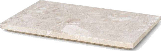 ferm LIVING - Tray for Plant Box Marble Beige