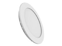Leduro ULTRA SLIM - Utspart lampe - LED - 12 W - 4000 K - matt