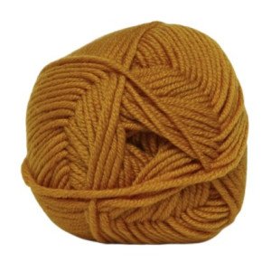 Hjertegarn Extrafine Merino 150 Garn 3810 Karry Hjertegarn Extrafine Merino 150 Garn 3810 Karry