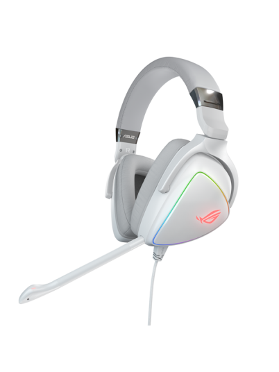 ASUS ROG Delta Hvit ASUS ROG Delta Hvit