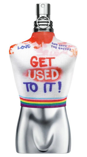 Jean Paul Gaultier Le Male Pride, 125 ml Jean Paul Gaultier Parfyme