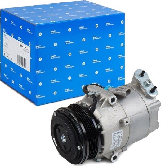 AC kompressor DELPHI TSP0155142