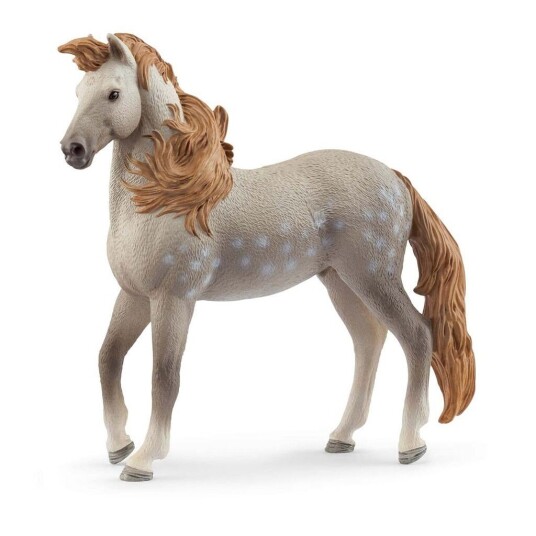 Schleich Horse Club Andalusisk Hingst Figur for Barn 5+ år Schleich Horse Club Andalusisk Hingst Figur for Barn 5+ år