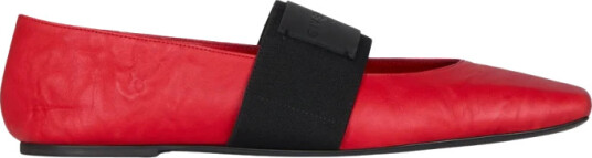 Givenchy Dame Sko Rød 36 1/2 EU,