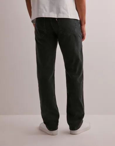 Levi's 555 96 Relaxed Straight Forget Straight leg jeans Svart