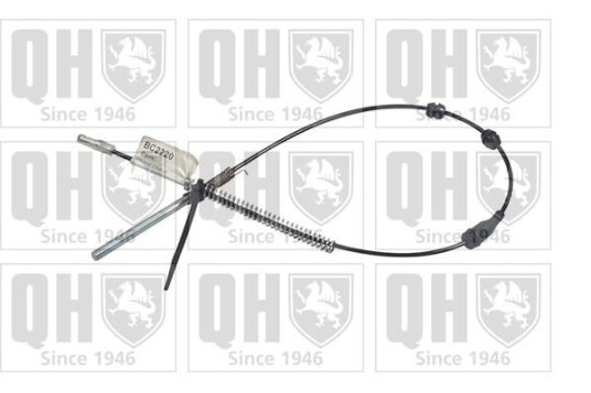 Tautrekk, håndbremse QUINTON HAZELL BC2220