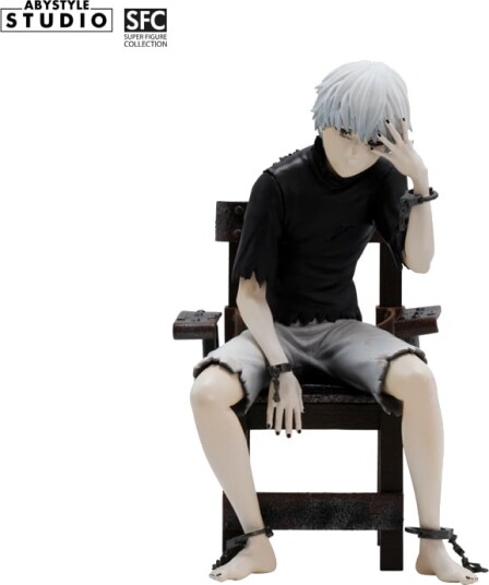 Abysse Kaneki Figur fra Tokyo Ghoul - Det Kule Øyeblikket Abysse Kaneki Figur fra Tokyo Ghoul - Det Kule Øyeblikket