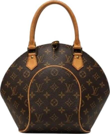 Louis Vuitton Vintage Dame Pre owned Brun ONE SIZE,