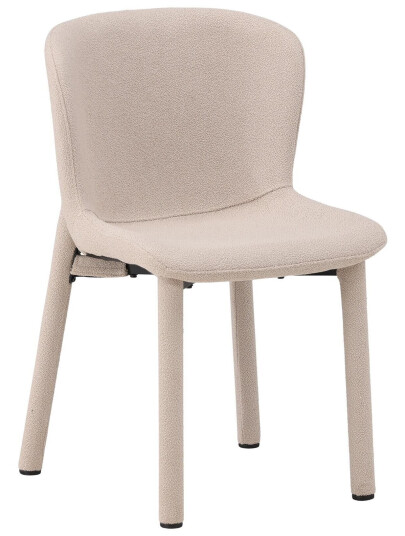 Venture Design Astoria spisestuestol Beige Beige
