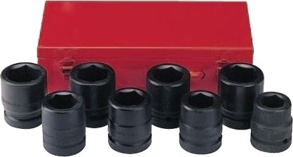 FORCE 8081 Kraftpipe sett