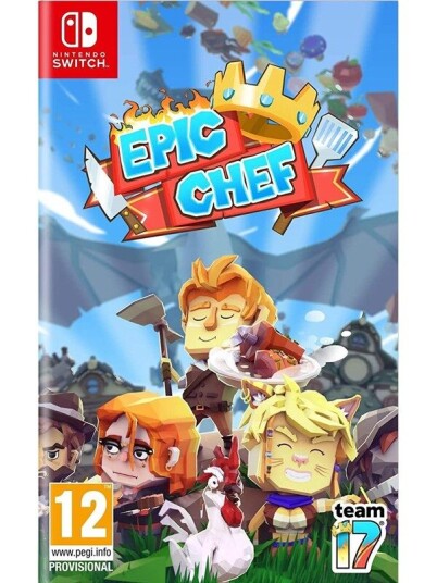 Epic Chef (Switch)