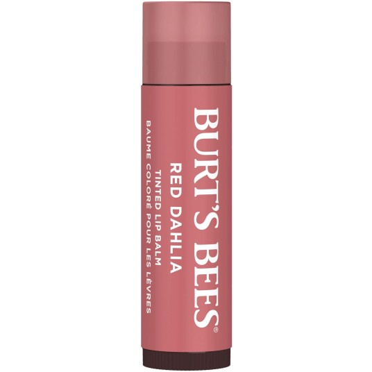 Burt's Bees Tinted Lip Balm Red Dhalia 4,25g