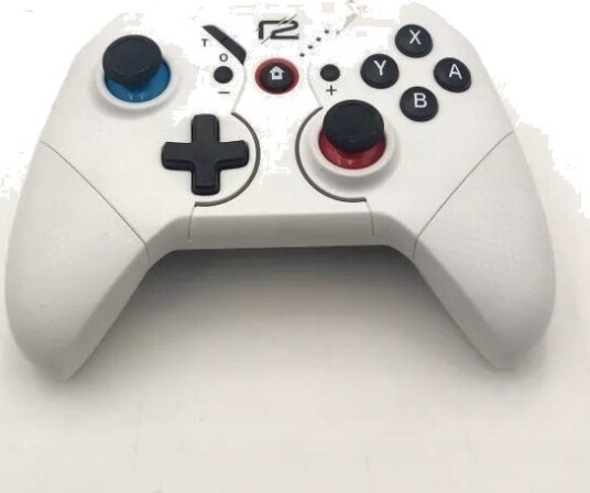 Ready2Gaming Switch Pro White R2GNSWPROPADXWHITE