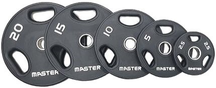 Lexco Master Urethane vektpakke 105 kg