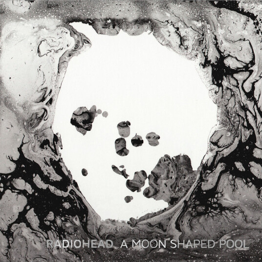 Radiohead A Moon Shaped Pool Radiohead A Moon Shaped Pool