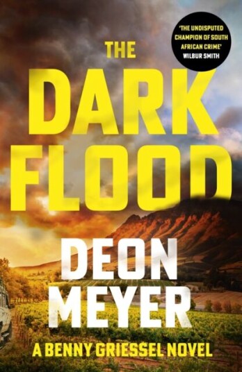 The Dark Flood Av Deon Meyer