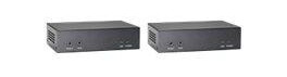 LevelOne HVE-9200P HDMI over Cat.5 Extender Kit - Video, Lyd, Serielle Signaler, 100m LevelOne HVE-9200P HDMI over Cat.5 Extender Kit - Video, Lyd, Serielle Signaler, 100m