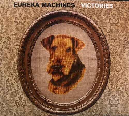MediaTronixs Eureka Machines : Victories CD Album Digipak (2018) Pre-Owned MediaTronixs Eureka Machines : Victories CD Album Digipak (2018) Pre-Owned