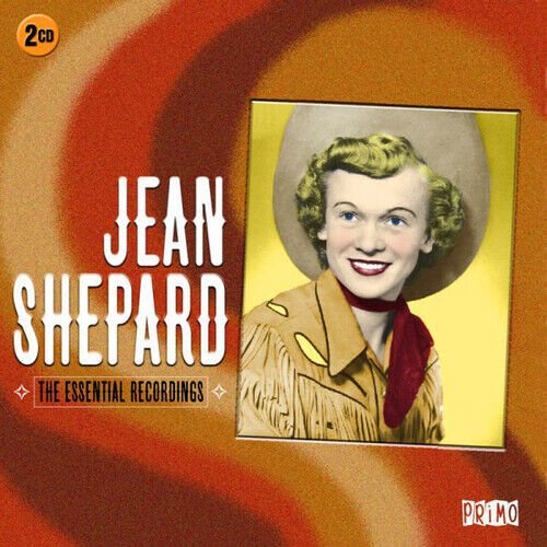 MediaTronixs Jean Shepard : The Essential Recordings CD 2 discs (2016) Pre-Owned