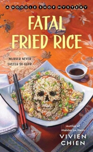 Fatal Fried Rice av Vivien Chien