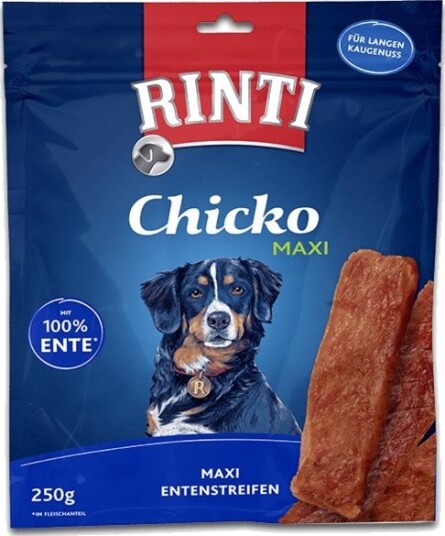 Rinti Voksen 91491 Snacks Hund And 250 G