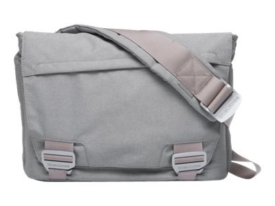 Bluelounge Messenger Bag - Notebookbæreveske - 17" - Grå Bluelounge Messenger Bag - Notebookbæreveske - 17" - Grå
