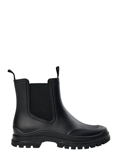 Sofie Schnoor Jodiesw Rubber Boot   Black   38