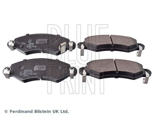 Bremseklosser BLUE PRINT ADK84228 Bremseklosser BLUE PRINT ADK84228
