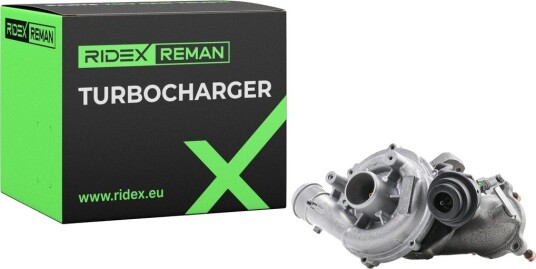 Turbolader RIDEX REMAN 2234C0262R