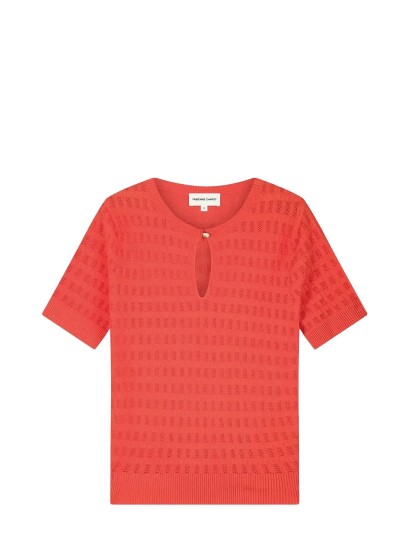 Fabienne Chapot Masja Pullover CoraL Fabienne Chapot Masja Pullover CoraL