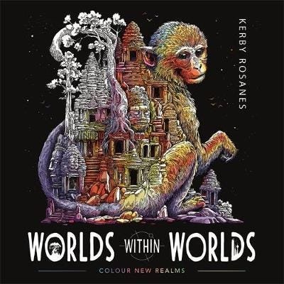 Worlds Within Worlds Av Kerby Rosanes Worlds Within Worlds Av Kerby Rosanes