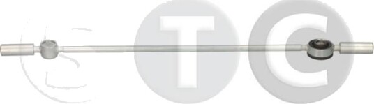 Reparasjonssett, girspake STC T404200