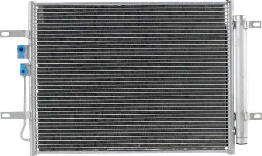 Kondensator, klimaanlegg WALKER WCD00047