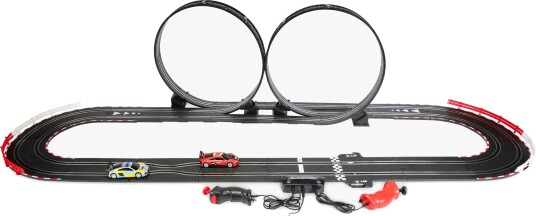 Scalextric Bilbane EVO 1:43 Hot Pursuit